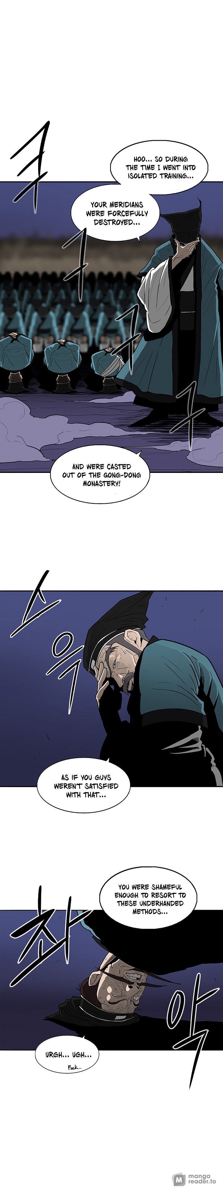 The Legend of the Northern Blade, Chapter 25 image 04